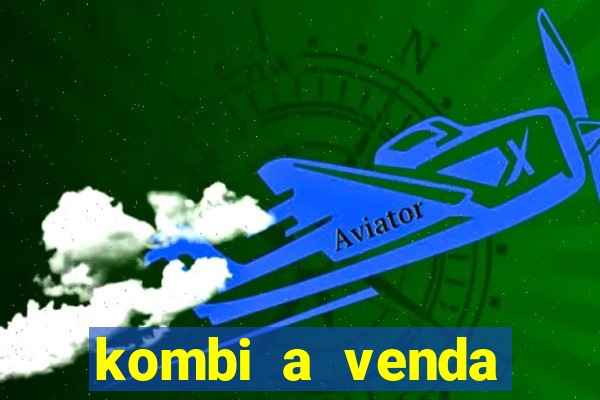 kombi a venda porto alegre